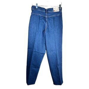 Vintage 80s Tour De France Avon Fashions High Waist Jeans Size 13/14P